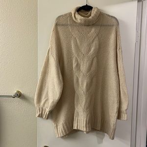 Aerie oversized sweater